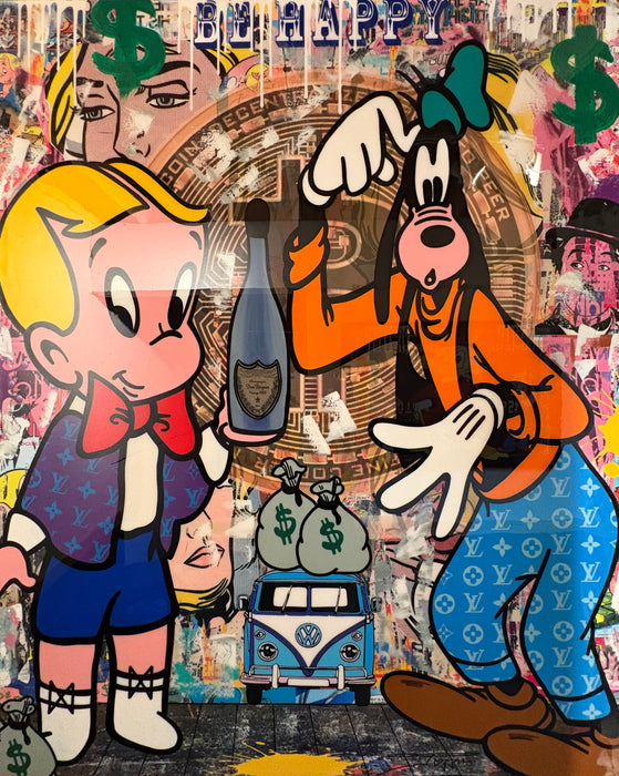 Jozza, Little Lost (2022) ORIGINAL