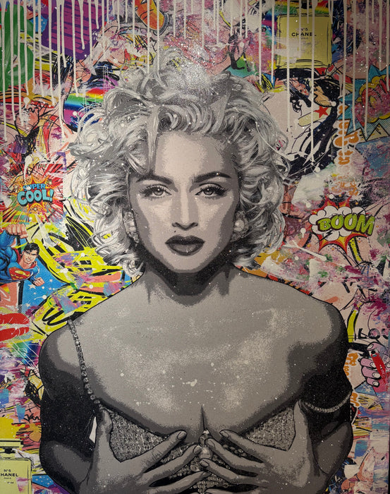 Jozza, Madonna (2022) ORIGINAL