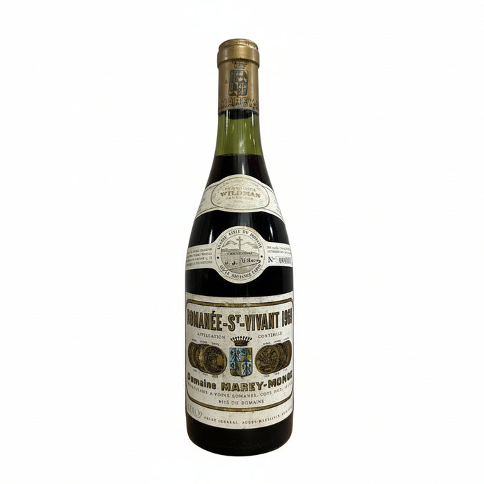 1969 Domaine de la Romanee-Conti Romanee Saint Vivant Grand Cru 750ml