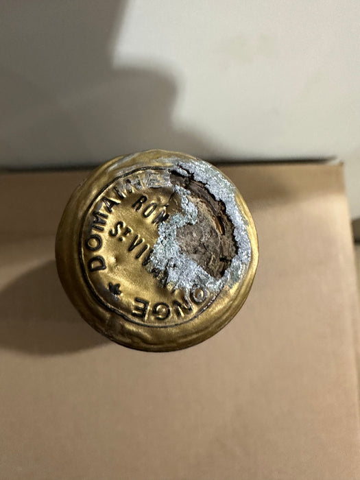 1969 Domaine de la Romanee-Conti Romanee Saint Vivant Grand Cru 750ml