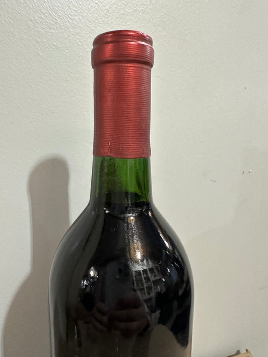 1973 Stag's Leap Wine Cellars S.L.V Cabernet Sauvignon 750ml