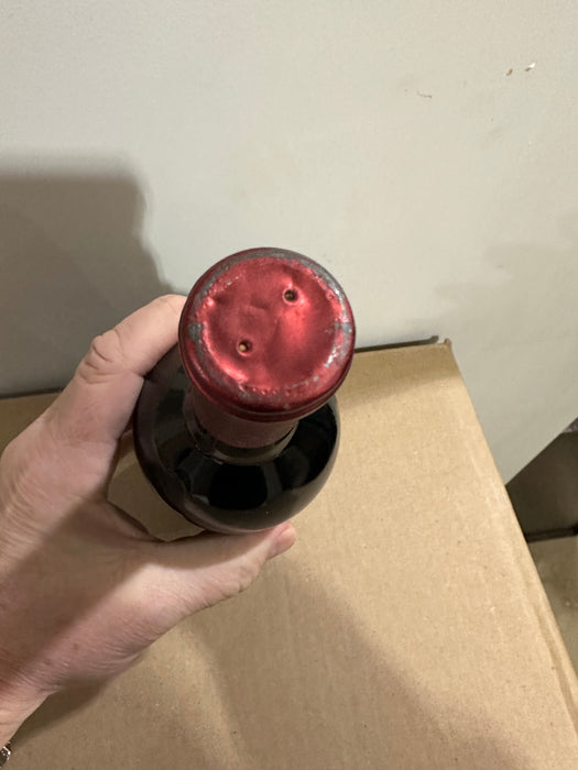 1973 Stag's Leap Wine Cellars S.L.V Cabernet Sauvignon 750ml