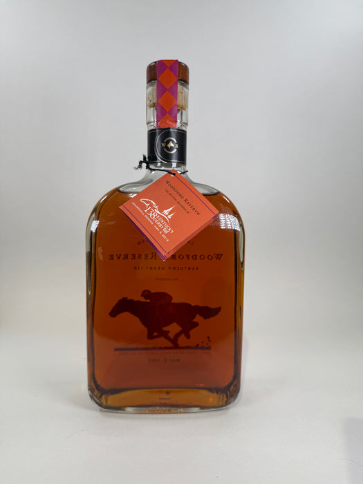 2012 Woodford Reserve Kentucky Derby 138th Edition Straight Bourbon Whiskey 1Lt