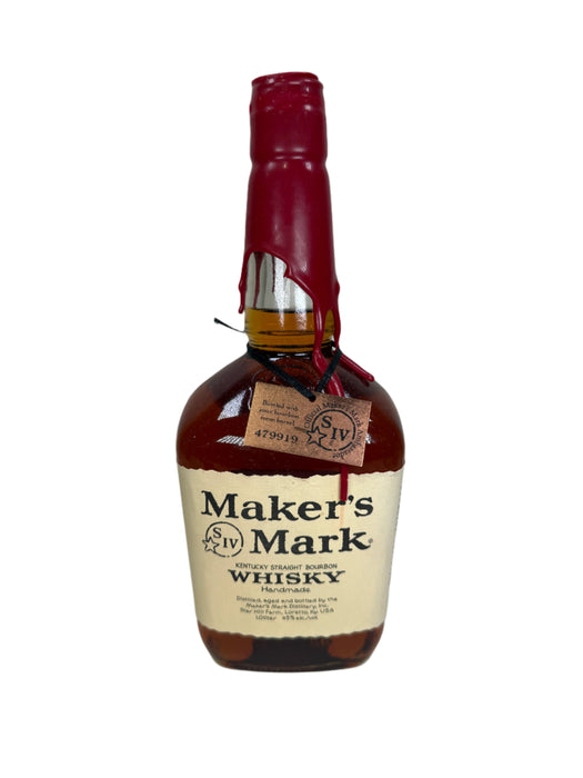 Maker's Mark Ambassador Kentucky Straight Bourbon Whisky 750ml
