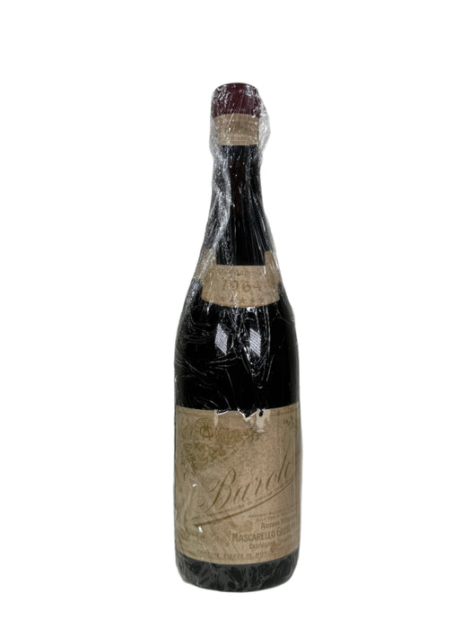 1964 Giuseppe Mascarello Barolo DOCG 750ml