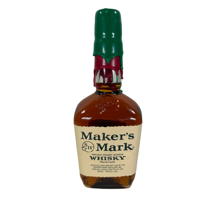 2004 Maker's Mark Christmas Limited Edition Kentucky Straight Bourbon Whisky 750ml