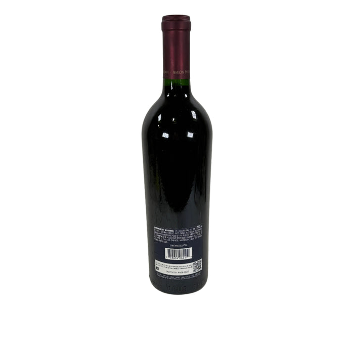 2011 Opus One No Label 750ml