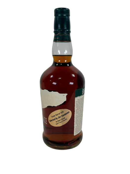 Buffalo Trace Au Bon Climat Single Barrel Kentucky Straight Bourbon Whiskey 750ml
