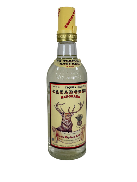 1990 Cazadores Reposado Tequila 750ml