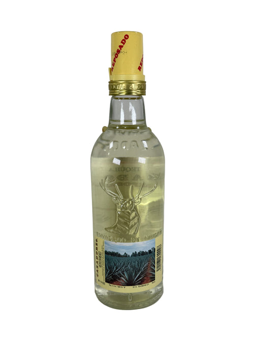 1990 Cazadores Reposado Tequila 750ml