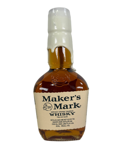Maker's Mark White Wax Kentucky Straight Bourbon Whisky 375ml