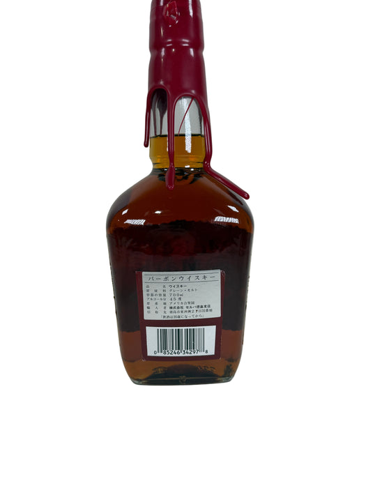 Maker's Mark France Export Kentucky Bourbon Whiskey 700ml