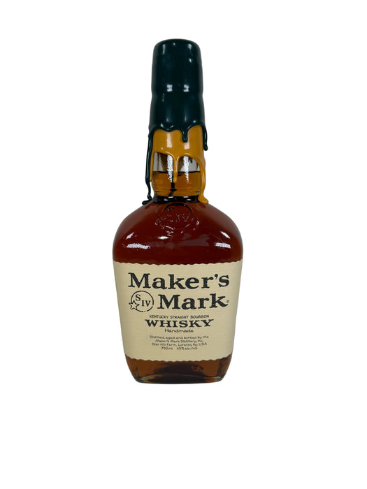 Maker's Mark Green Bay Packers Kentucky Bourbon Whiskey 750ml