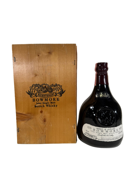 Bowmore Bicentenary Release Single Malt Scotch Whisky 750ml