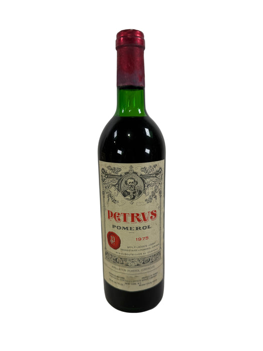 1975 Petrus 750ml
