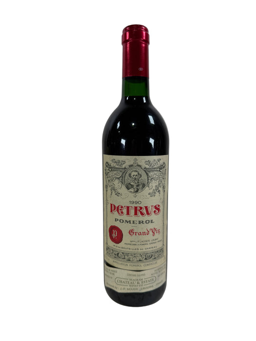 1990 Petrus 750ml