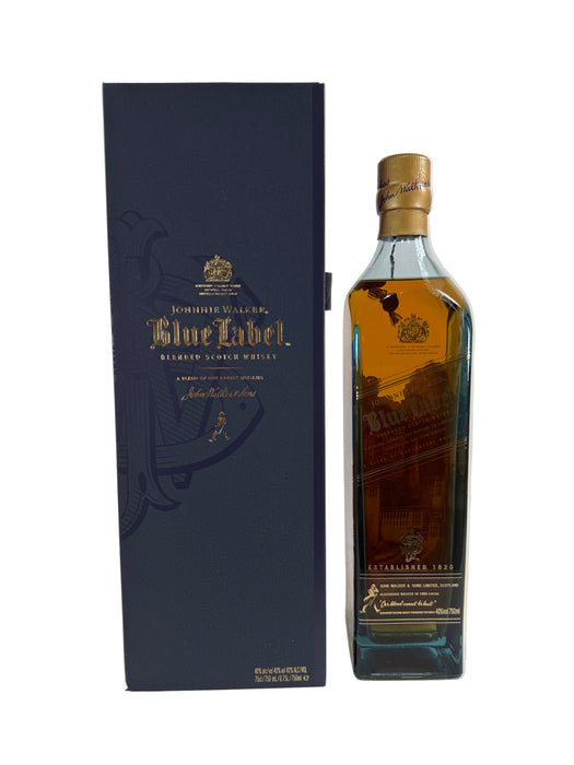 Johnnie Walker Blue Label Potala Palace Edition 750ml