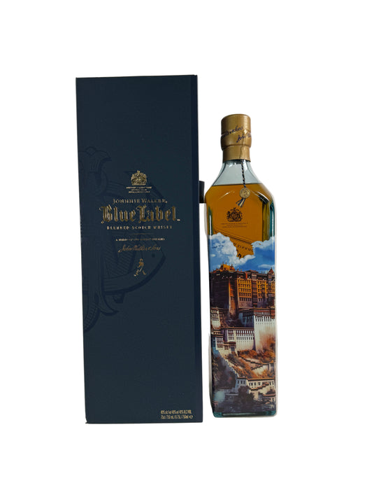Johnnie Walker Blue Label Potala Palace Edition 750ml