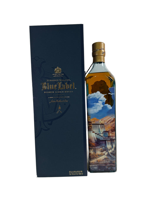 Johnnie Walker Blue Label Potala Palace Edition 750ml
