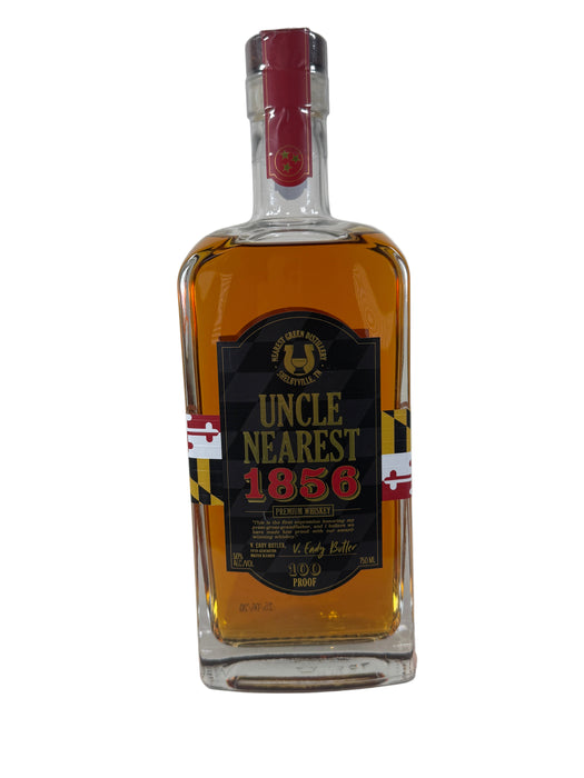 Uncle Nearest Maryland Exclusive Premium Whiskey 750ml