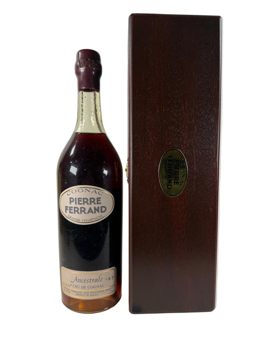 1993 Pierre Ferrand Ancestrale Grande Champagne Cognac OWC 700ml