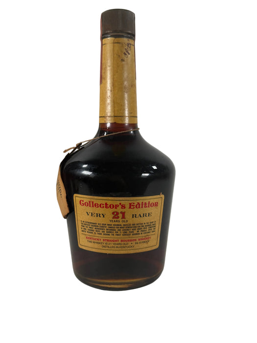 Dowling Distillers Collectors Edition 21 Year Old Kentucky Straight Bourbon Whiskey 750ml