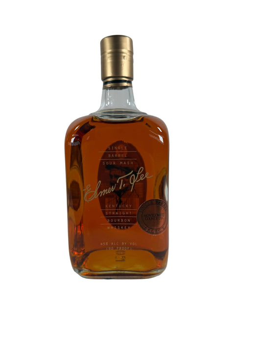 Elmer T. Lee Single Barrel Select 'Montgomery County DLC' Sour Mash Straight Bourbon Whiskey 750ml
