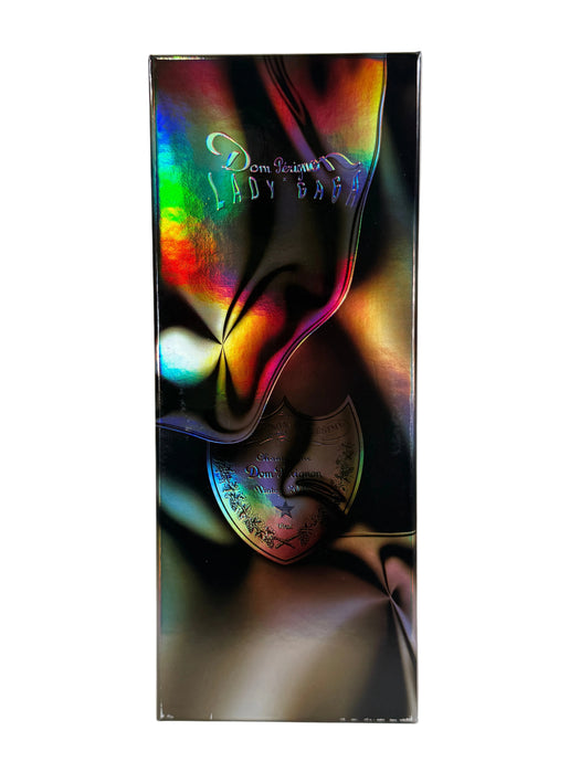 2010 Dom Perignon x Lady Gaga Brut 750ml