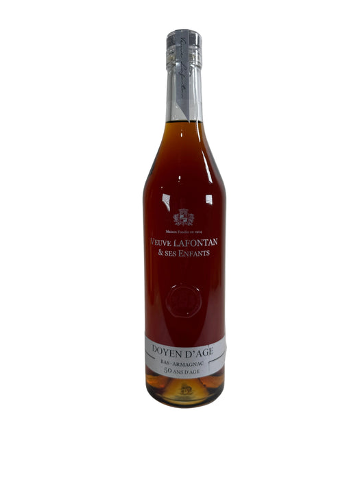Veuve Lafontan & Ses Enfants Doyen D'Age 50 Ans D'Age Bas Armagnac 700ml