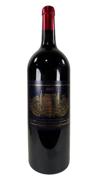 2005 Chateau Palmer 1.5L