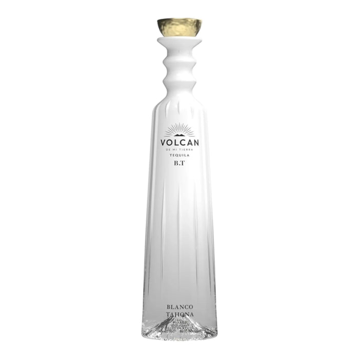 Volcan de Mi Tierra Tahona Blanco Tequila 750ml
