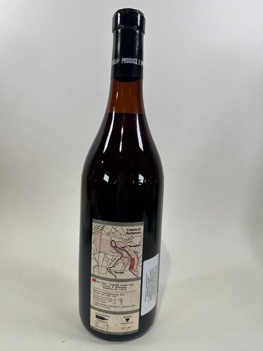 1971 Gaja Sori Tildin Langhe-Barbaresco 750ml