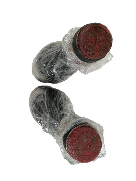 1958 Giacomo Borgogno & Figli Barolo Riserva DOCG Torn Label 750ml