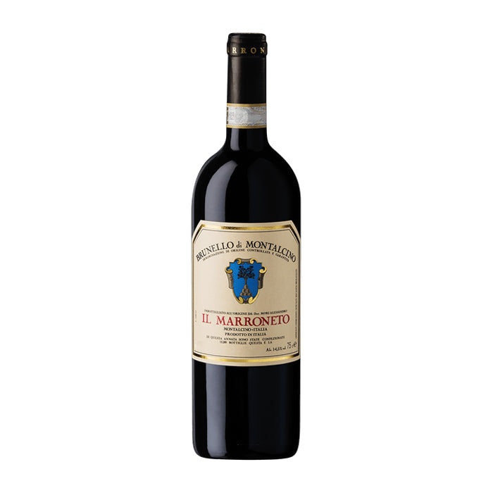 2007 Il Marroneto Brunello di Montalcino 750ml