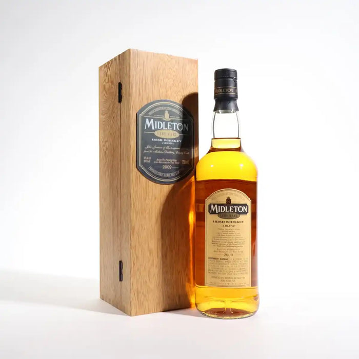 2009 Midleton Very Rare Vintage Blended Irish Whiskey 750ml