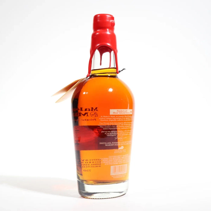 2023 Maker's Mark OHLQ Private Selection Backyard Barbecue Kentucky Straight Bourbon Whisky 750ml