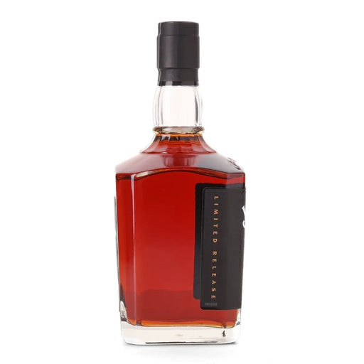 Jack Daniel's 12 Year Old Batch 03 Tennessee Whiskey 700ml Side
