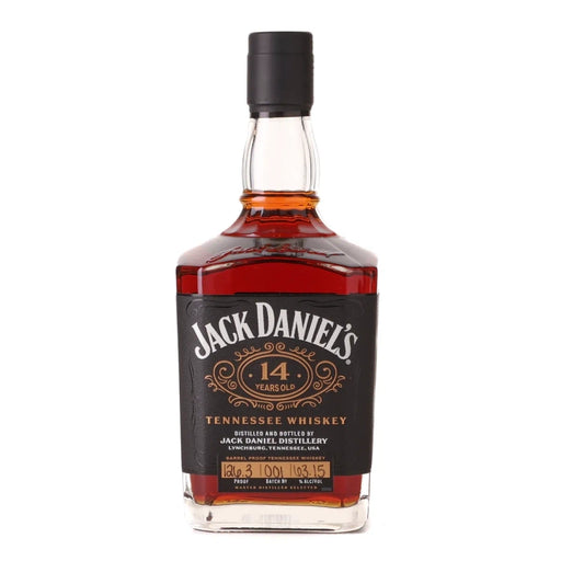 Jack Daniel's 14 Year Old Batch 01 Tennessee Whiskey 700ml