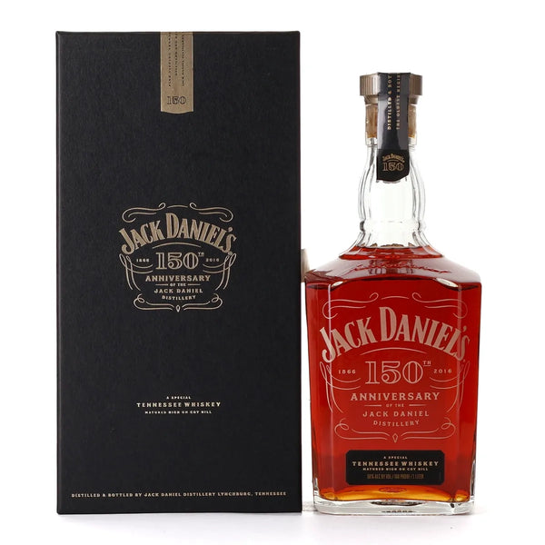 Jack Daniel's 150th Anniversary Collectors Edition - Cana Wine Company