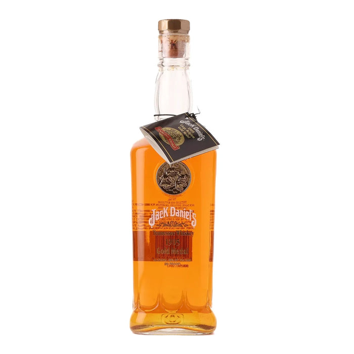 Jack Daniel's 1905 Gold Medal Series Liege Belgium Tennessee