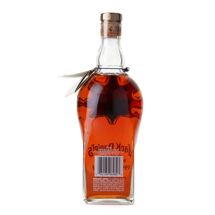 Jack Daniel's 1954 Gold Medal Series Brussels Belgium Tennessee
