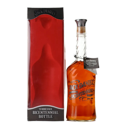 Jack Daniel's Bicentennial Tennessee Whiskey 750ml - Cana Wine Company