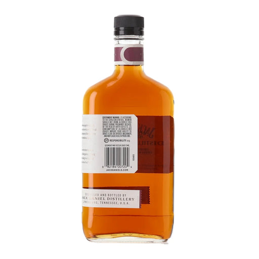 Jack Daniel's Distillery Series No. 12 Oloroso Sherry Cask 375ml Back