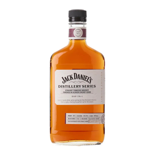 Jack Daniel's Distillery Series No. 12 Oloroso Sherry Cask 375ml