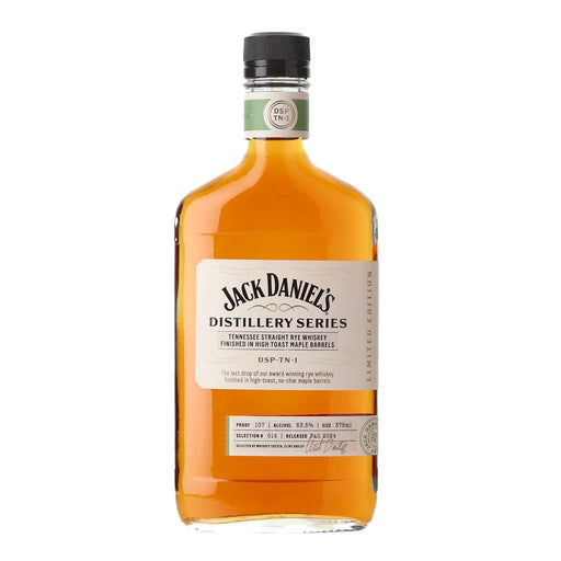 Jack Daniel's Distillery Series No. 14 High Toast Maple #2 Rye 375ml