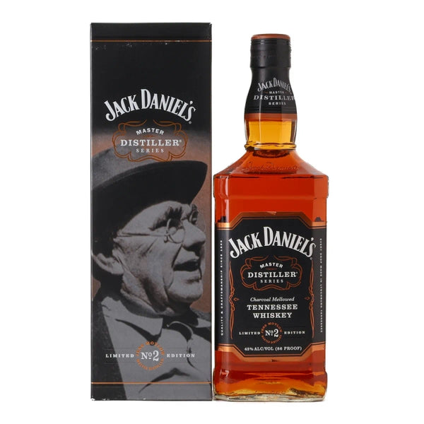 Jack Daniel's MASTER DISTILLER ウィスキー Jack Daniel's Master Distiller No. 2 Jess Motlow Whisky 750ml