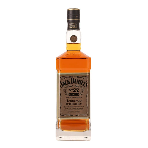 Jack Daniel's No. 27 Gold Double Barreled Tennessee Whiskey 700ml