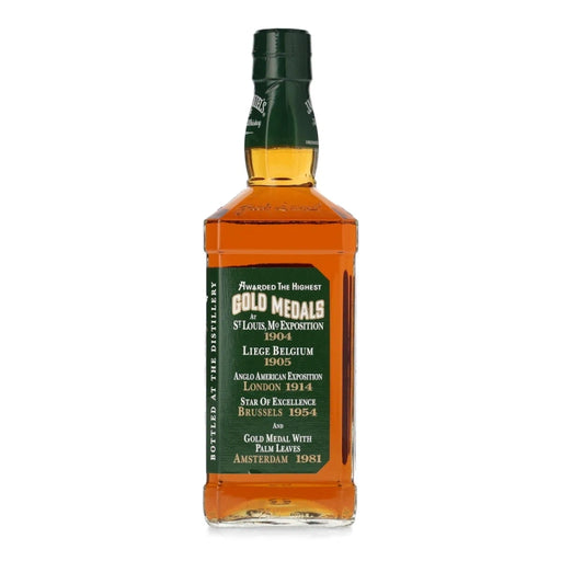 Jack Daniel's Old No. 7 Brand Green Label Tennessee Whiskey 750ml Jack Daniel's Old No. 7 Brand Green Label Tennessee Whiskey 750ml