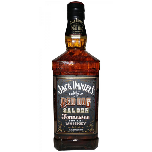 Jack Daniel's Red Dog Saloon 125th Anniversary Whiskey 750ml