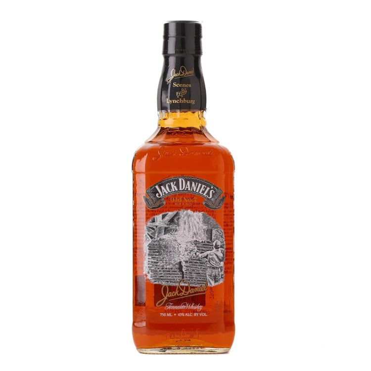 Jack Daniel's Scenes From Lynchburg No. 8 Tennessee Whiskey - Cana